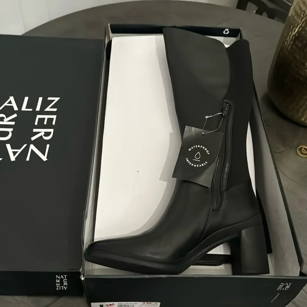 Naturalizer Axel Waterproof High Shaft Boots